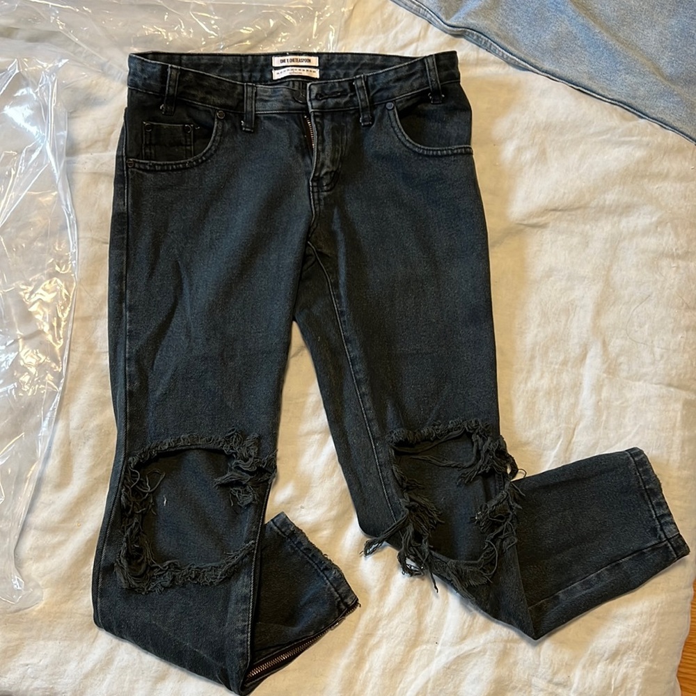 One teaspoon jeans